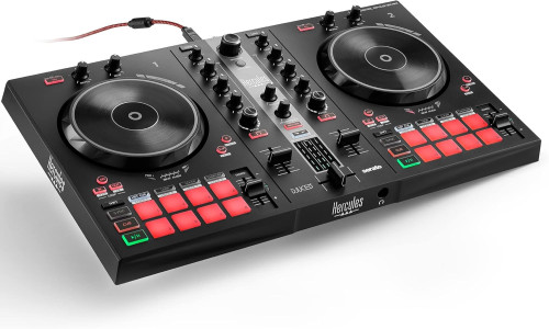 HERCULES CONSOLA DJ INPULSE 300 MK2 3362934746445 | P/N: 4780944 | Ref. Artículo: 1360138