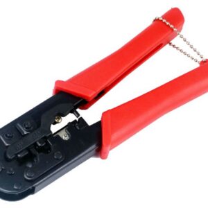 HERRAMIENTAS GEMBIRD PRENSA MODULAR UNIVERSAL RJ45/RJ12/RJ11 8716309084550 T-WC-01