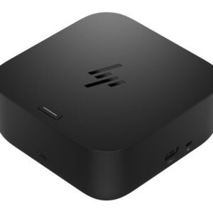 HP Base de acoplamiento USB-C de 100 W G6 0198415314185 | P/N: 9X3V1UT | Ref. Artículo: 1409899