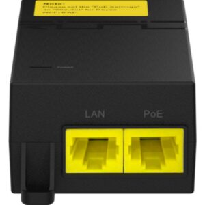 INYECTOR RUIJIE REYEE RG-POE-AT30 POE+ GIGALAN 802.3at 30w 6971693274716 RG-POE-AT30
