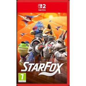 Juego para Consola Nintendo Switch 2 Star Fox 045496314262  NIN-NS2-J STAR FOX