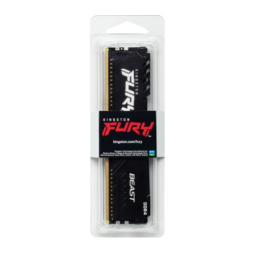 Kingston Technology FURY Beast módulo de memoria 16 GB 1 x 16 GB DDR4 3200 MHz - Imagen 5