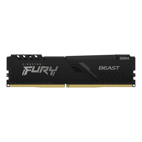 Kingston Technology FURY Beast módulo de memoria 16 GB 1 x 16 GB DDR4 3200 MHz 0740617319880 | P/N: KF432C16BB1/16 | Ref. Artículo: 1349164