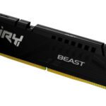 Kingston Technology FURY Beast módulo de memoria 8 GB 1 x 8 GB DDR5 0740617343434 | P/N: KF560C30BBE-8 | Ref. Artículo: 1377887