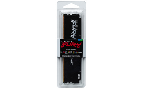 Kingston Technology FURY Beast módulo de memoria 8 GB 1 x 8 GB DDR5 - Imagen 5