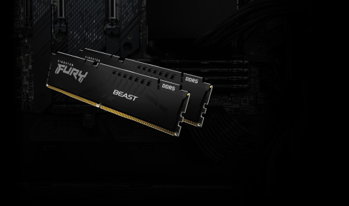 Kingston Technology FURY Beast módulo de memoria 8 GB 1 x 8 GB DDR5 - Imagen 8