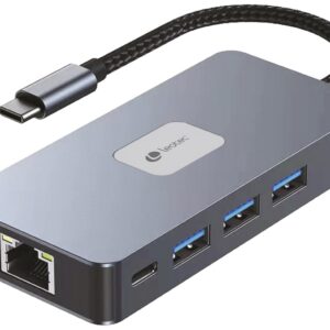 LEOTEC DOCKING STATION 10-1 1USB-C PD100 3USB3.0 1USB-C 2HDMI GGL LEC TJSD MCSD 8436588882639 LEDS02