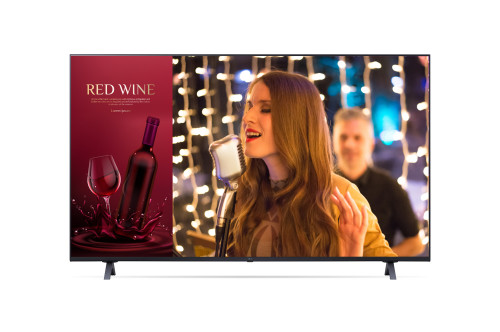 LG 50UN640S Pantalla plana para señalización digital 127 cm (50") LCD Wifi 400 cd / m² 4K Ultra HD Azul WebOS 8806084506436 | P/N: 50UN640S0LD | Ref. Artículo: 1385574