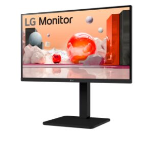 LG MONITOR FHD&QHD 24'  24BA560-T 8806096796771 | P/N: 24BA560-T | Ref. Artículo: 1412097