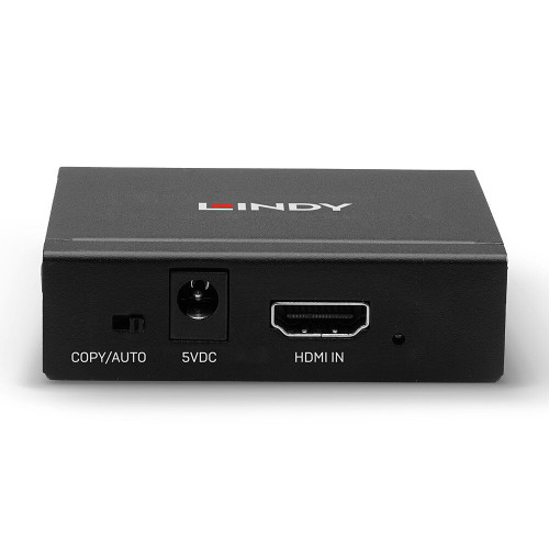 Lindy 38158 divisor de video HDMI 2x HDMI - Imagen 3