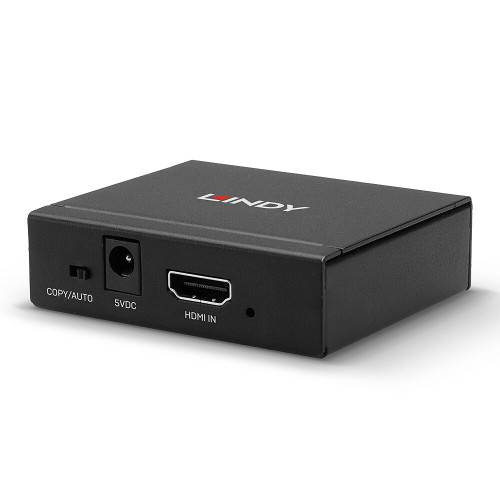 Lindy 38158 divisor de video HDMI 2x HDMI - Imagen 5