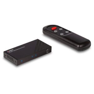 Lindy 38337 interruptor de video HDMI 4002888383370 | P/N: 38337 | Ref. Artículo: 1408384