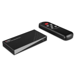 Lindy 38369 interruptor de video HDMI 4002888383691 | P/N: 38369 | Ref. Artículo: 1408267
