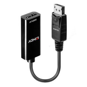 Lindy 41718 adaptador de cable de vídeo 0