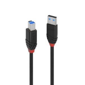 Lindy 43227 cable USB USB 3.2 Gen 1 (3.1 Gen 1) 10 m USB A USB B Negro 4002888432276 | P/N: 43227 | Ref. Artículo: 1408339