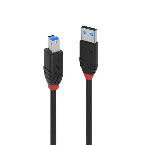 Lindy 43227 cable USB USB 3.2 Gen 1 (3.1 Gen 1) 10 m USB A USB B Negro 4002888432276 | P/N: 43227 | Ref. Artículo: 1408339