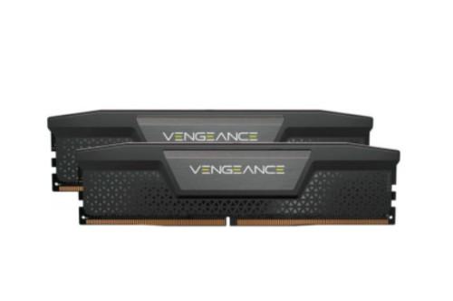 MEMORIA CORSAIR DDR5 64GB 2X32GB PC5600 VENGEANCE CMK64GX5M2D5600Z40 0840440421771 | P/N: CMK64GX5M2D5600Z40 | Ref. Artículo: 1404834