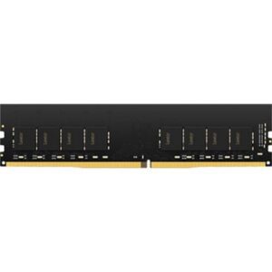 MEMORIA LEXAR DIMM DDR4 16GB 3200MHZ CL22 843367123803 P/N: LD4AU016G-B3200GSST | Ref. Artículo: LD4AU016G-B3200GSST
