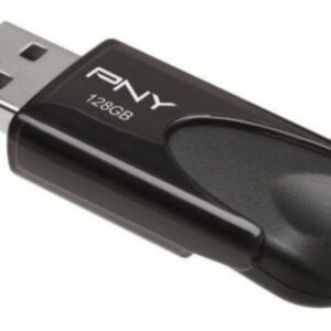 MEMORIA USB 2.0 PNY 128GB ATTACHE 4 3536403352806 FD128ATT4-EF