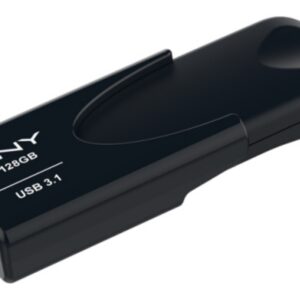 MEMORIA USB 3.1 PNY 128GB ATTACHE 4 3536403372873 FD128ATT431KK-EF