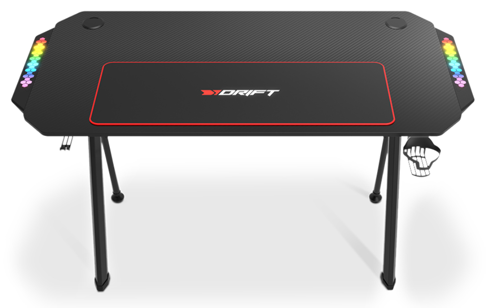 MESA GAMING DRIFT DZ175 RGB AVANZADO 8436587974526 DRDZ175RGB