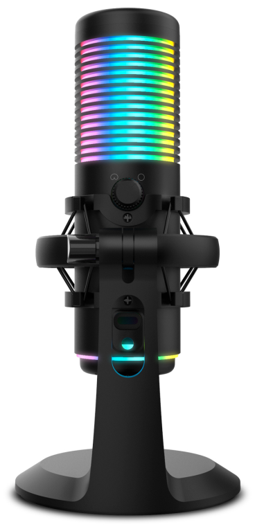 MICROFONO KROM KAZE STREAMING RGB 8436587974540 NXKROMKAZE