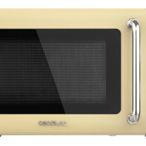 MICROONDAS CECOTEC PROCLEAN 3110 RETRO YELLOW 8435484017084 01708