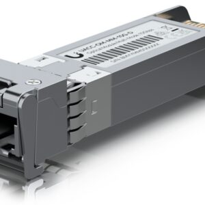 MODULO SFP+ UBIQUITI UACC-OM-MM-10G-D UFIBER TRANSCEIVER MM UNIDAD 0810084699768 UACC-OM-MM-10G-D