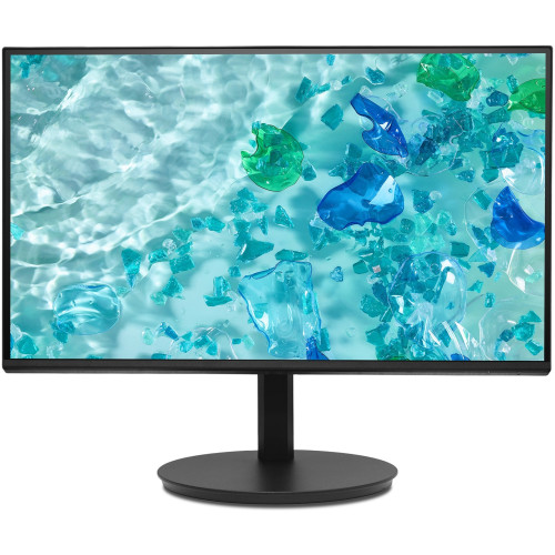 MONITOR ACER 23.8" CB242YGbmiprx (UM.QB2EE.G01) ZeroFrame 100Hz IPS 1ms(VRB) 250nits VGA HDMI DP MM Audio in/out FreeSync EU TCO Black H.cable x1 - Imagen 3