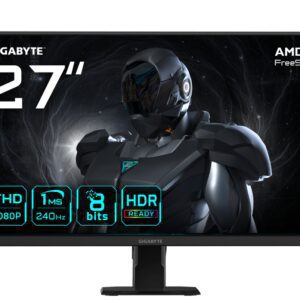 MONITOR GIGABYTE 20VM0-GS27F2BT-1EKR 27"? IPS 240Hz 4719331873226 20VM0-GS27F2BT-1EKR