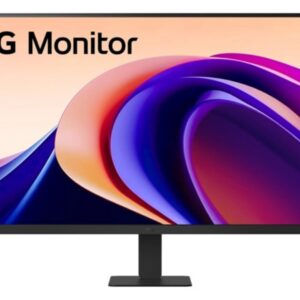 MONITOR LG 32U631A-B 32" QHD 5MS NEGRO USB-C HDMI VESA 8806096358603 32U631A-B