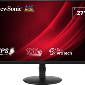 MONITOR VIEWSONIC 27" VA2708-HDJ FHD IPS LED VGA HDMI DP AJUS. ALTURA 0766907026085 VA2708-HDJ