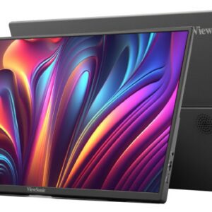 MONITOR VIEWSONIC PORTABLE 16" FHD VA1650 MINI HDMI 2 USB-C 0766907032550 VA1650