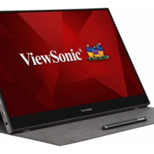 MONITOR VIEWSONIC TD1655 15