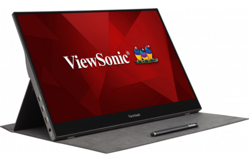 MONITOR VIEWSONIC TD1655 15
