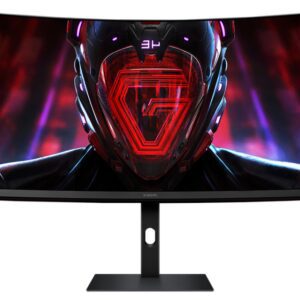 MONITOR XIAOMI CURVED GAMING G34WQI 34" WQHD IPS 1MS 180HZ RGB FREESYNC 6941948702097 ELA5454EU