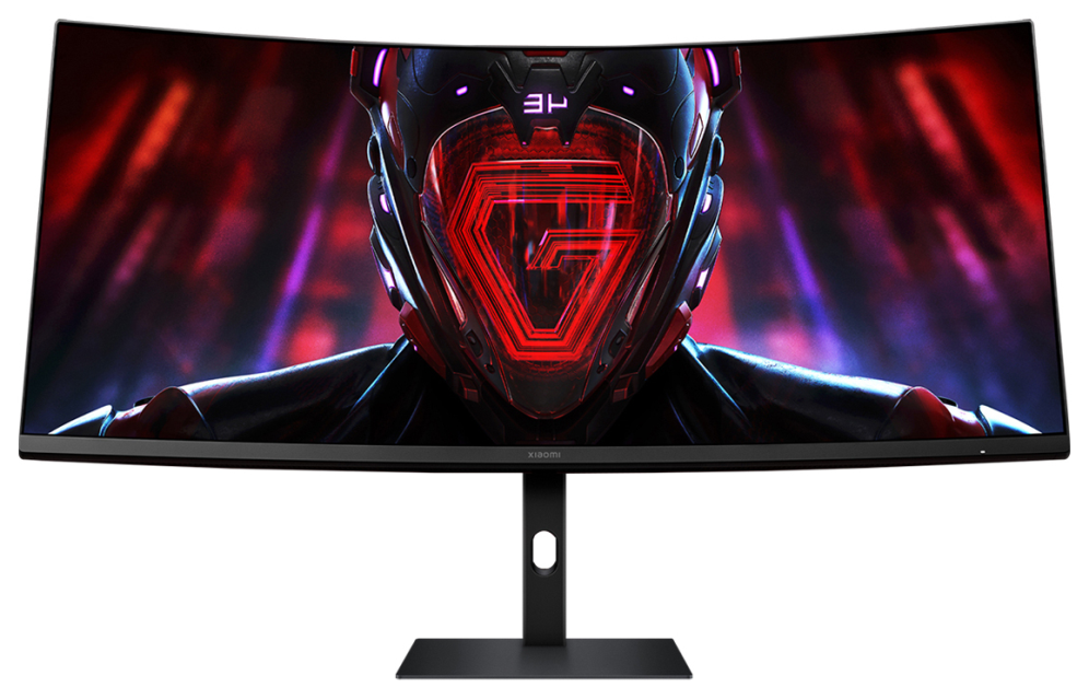 MONITOR XIAOMI CURVED GAMING G34WQI 34" WQHD IPS 1MS 180HZ RGB FREESYNC 6941948702097 ELA5454EU