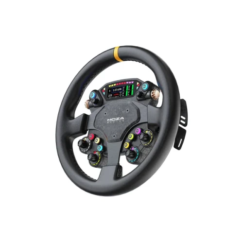 MOZA CS PRO STEERING WHEEL - Imagen 2