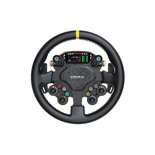 MOZA CS PRO STEERING WHEEL 6973137271329 | P/N: RS093 | Ref. Artículo: 1406040
