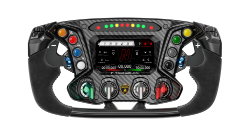 MOZA LAMBORGHINI ESSENZA SCV12 6973137270650 | P/N: RS070 | Ref. Artículo: 1406043