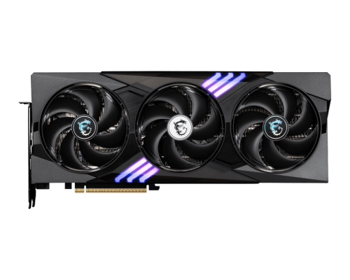 MSI GAMING GeForce RTX 5070 12G TRIO OC NVIDIA 12 GB GDDR7 - Imagen 2