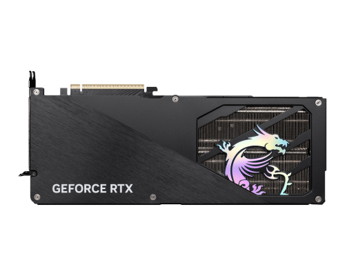 MSI GAMING GeForce RTX 5070 12G TRIO OC NVIDIA 12 GB GDDR7 - Imagen 4