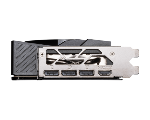 MSI GAMING GeForce RTX 5070 12G TRIO OC NVIDIA 12 GB GDDR7 - Imagen 5