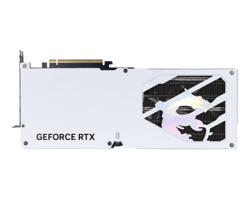MSI GPU NV 5070Ti GAMING TRIO OC 16GB WHITE NVIDIA GeForce RTX 5070 Ti GDDR7 - Imagen 3
