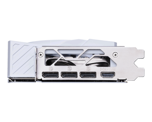 MSI GPU NV 5070Ti GAMING TRIO OC 16GB WHITE NVIDIA GeForce RTX 5070 Ti GDDR7 - Imagen 4