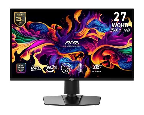 MSI MAG 274QP QD-OLED X24 pantalla para PC 67 MSI MAG 274QP QD-OLED X24 pantalla para PC 67