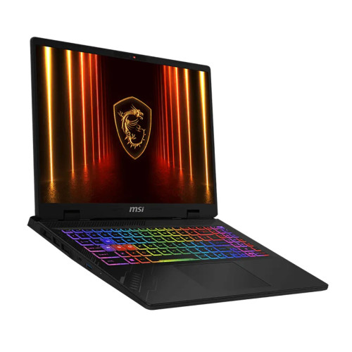 MSI PORTATIL CROSSHAIR A16 HX D7WGKG-208ES. 16" QHD+(2560x1600) 240HZ. RYZEN 9 8940HX. RTX 5070 GDDR7 8GB. 32GB*2. 2TB*1 SSD. W11 PRO - Imagen 4