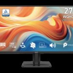 MSI Pro MP275Q E14 pantalla para PC 68