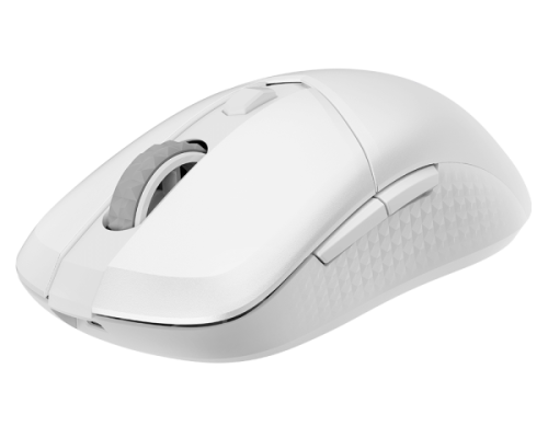MSI Versa 300 Wireless ratón Juego mano derecha RF Wireless + Bluetooth + USB Type-C Óptico 8000 DPI - Imagen 3