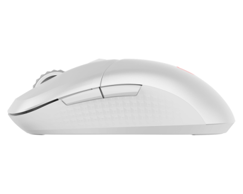 MSI Versa 300 Wireless ratón Juego mano derecha RF Wireless + Bluetooth + USB Type-C Óptico 8000 DPI - Imagen 4